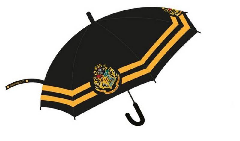 Langregenschirm Harry Potter - Regenschirme - Hogwarts Logo von OTTO