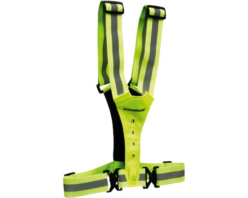 Laufgürtel InnovaGoods Arnés Reflectante Con para Deportistas Reflektierendes von OTTO
