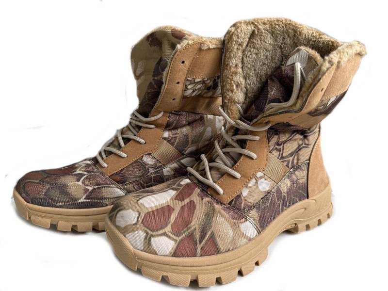 Leichte, atmungsaktive, taktische Kampfstiefel, combat boots, Jäger Stiefel von OTTO