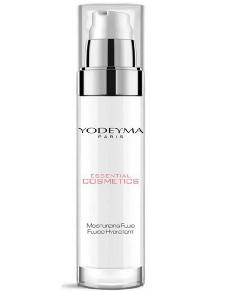 Lockenwickler YODEYMA Essential Cosmetics Feuchtigkeitscreme Light Fluid 50 ml von OTTO