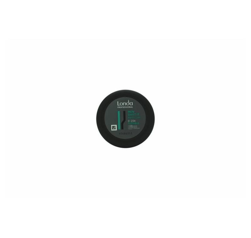 Londa Professional Modelliercreme Men Shift It Matt Clay 75ml von Londa Professional