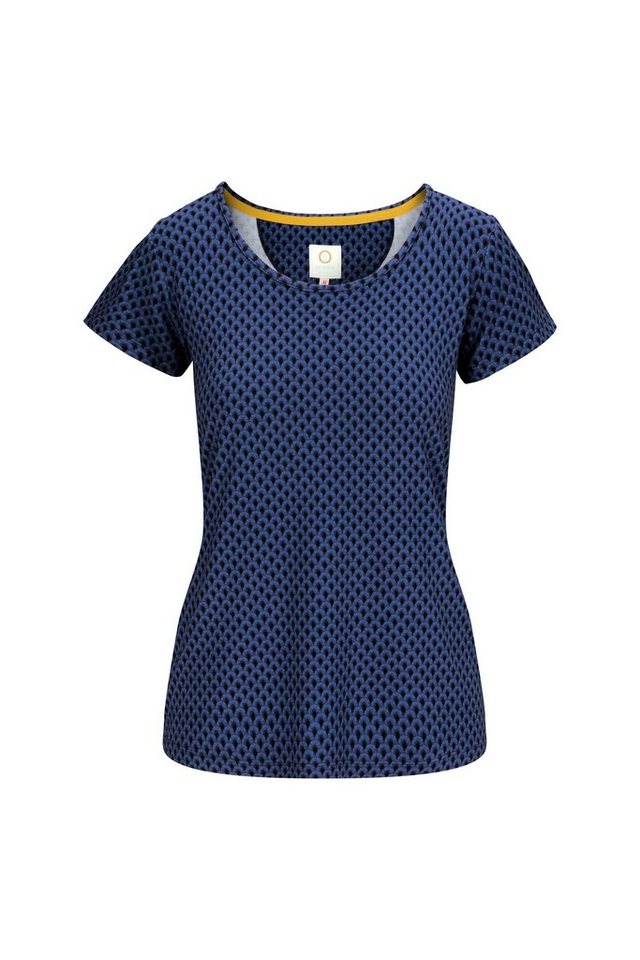 Longtop Tilly Short Sleeve Top Suki Cobalt Blue M von OTTO