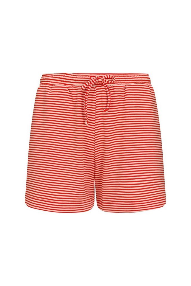 Loungehose Bob Short Trousers Little Sumo Stripe Coral M von OTTO