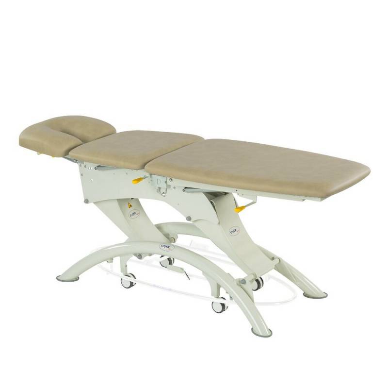 Massageliege Elektrische Therapieliege Capre F3, 3-teilig, Stabile Konstruktion für eine lange Lebensdauer von OTTO