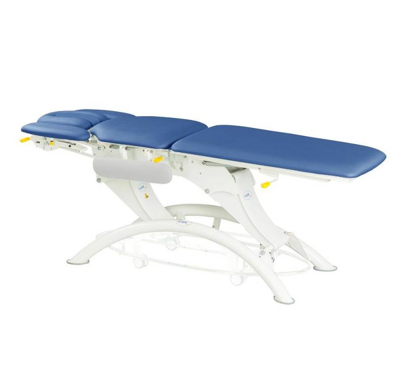 Massageliege Elektrische Therapieliege Capre F5, 5-teilig, Robust und langlebig für den Praxisalltag von OTTO