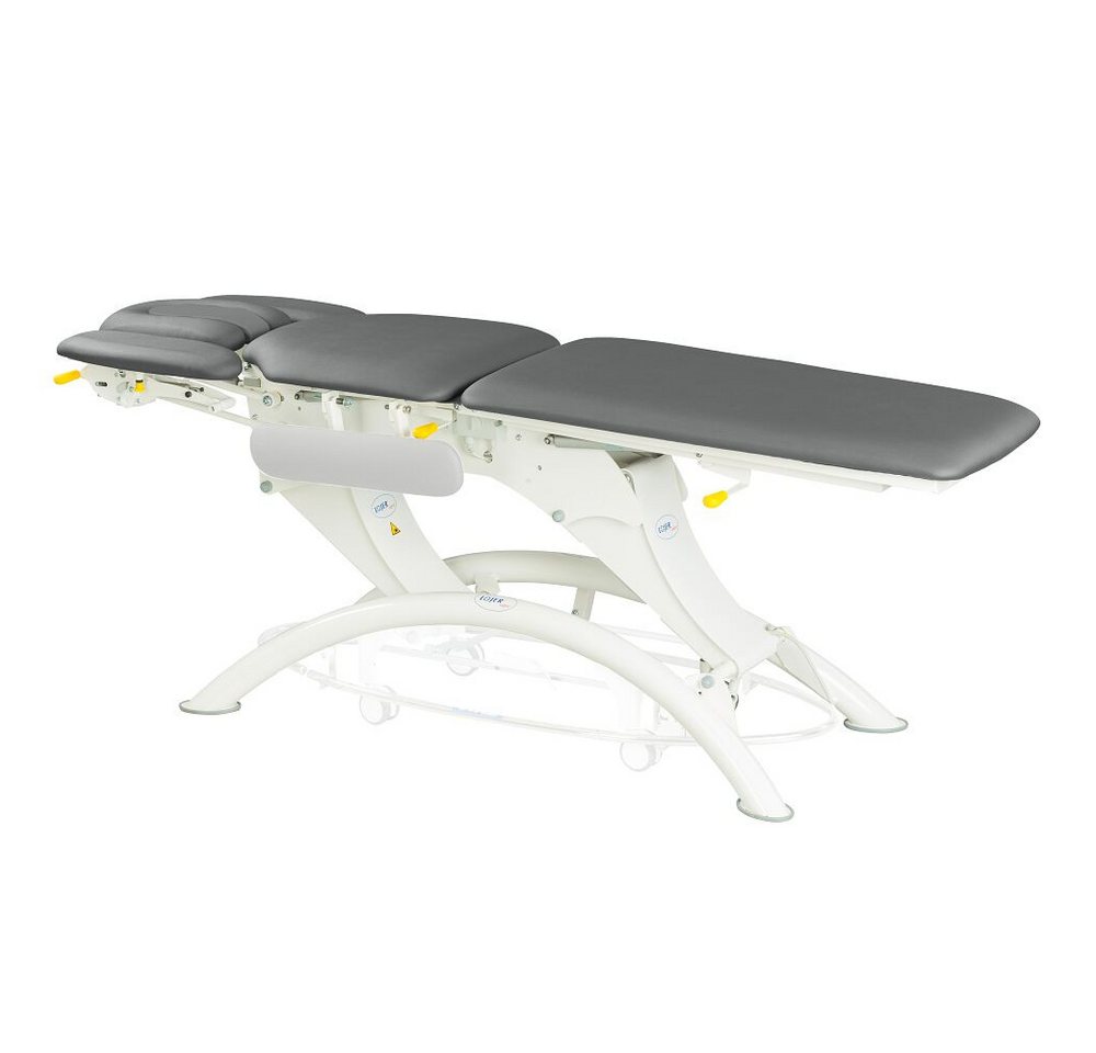 Massageliege Elektrische Therapieliege Capre F5, 5-teilig, Robust und langlebig für den Praxisalltag von OTTO