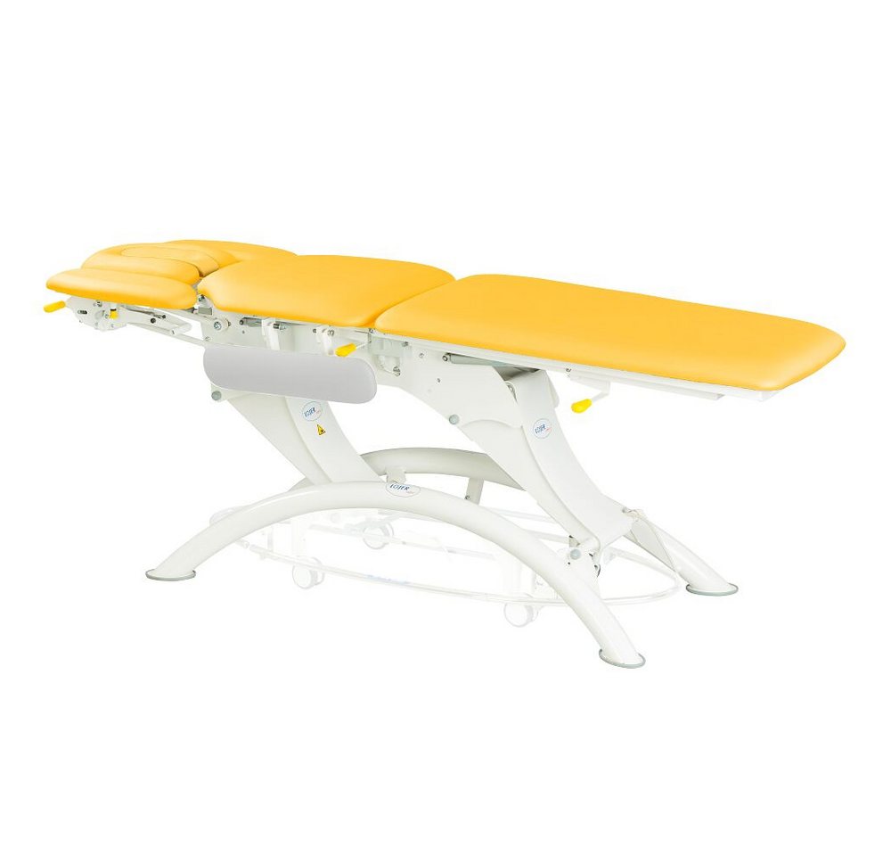 Massageliege Elektrische Therapieliege Capre F5, 5-teilig, Robust und langlebig für den Praxisalltag von OTTO