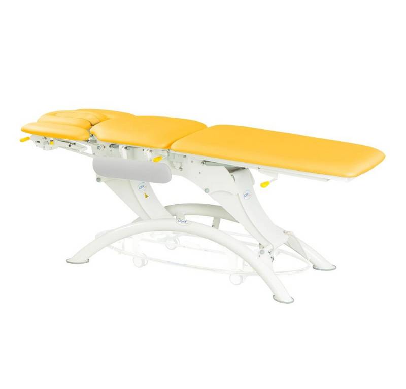 Massageliege Elektrische Therapieliege Capre F5, 5-teilig, Robust und langlebig für den Praxisalltag von OTTO
