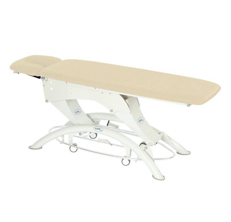 Massageliege Elektrische Therapieliege Capre M2, 2-teilig, Therapieliege in modernem Design von OTTO