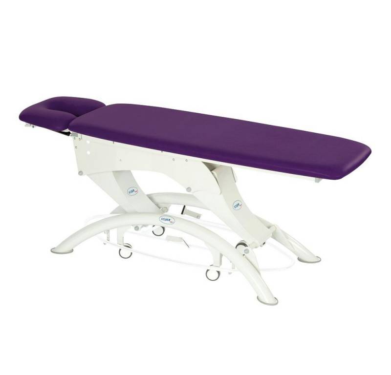 Massageliege Elektrische Therapieliege Capre M2, 2-teilig, Therapieliege in modernem Design von OTTO