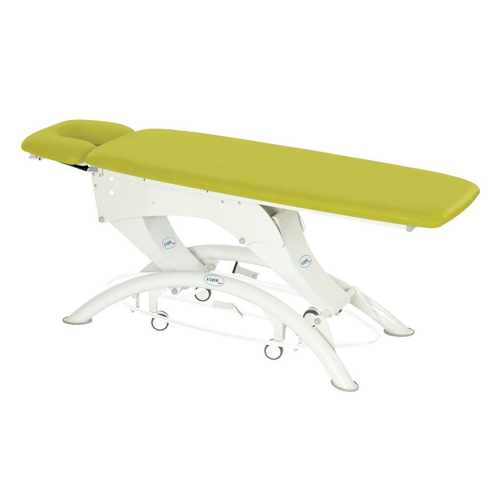 Massageliege Elektrische Therapieliege Capre M2, 2-teilig, Therapieliege in modernem Design von OTTO