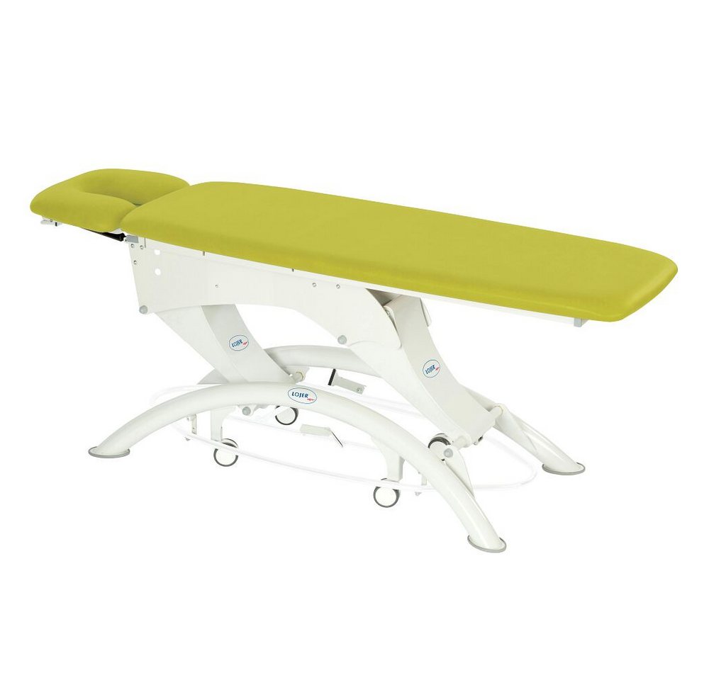 Massageliege Elektrische Therapieliege Capre M2, 2-teilig, Therapieliege in modernem Design von OTTO