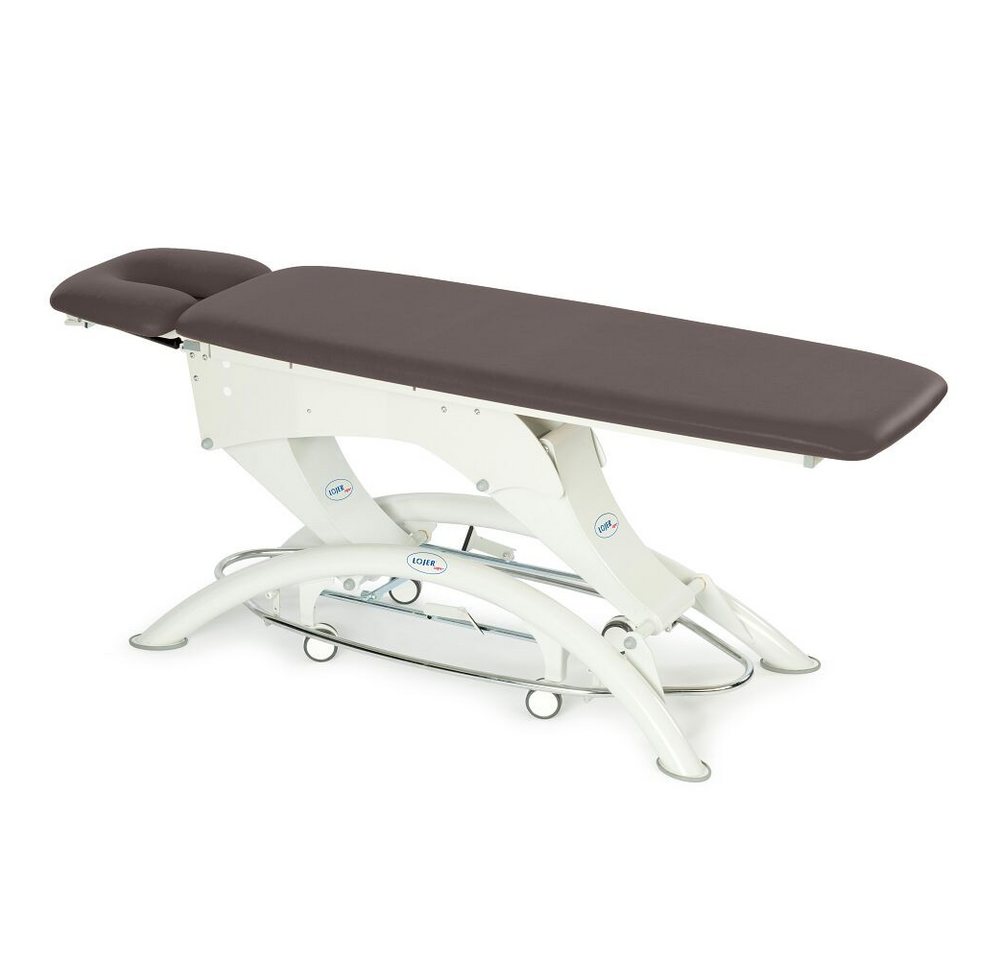 Massageliege Elektrische Therapieliege Capre M2, 2-teilig, Therapieliege in modernem Design von OTTO