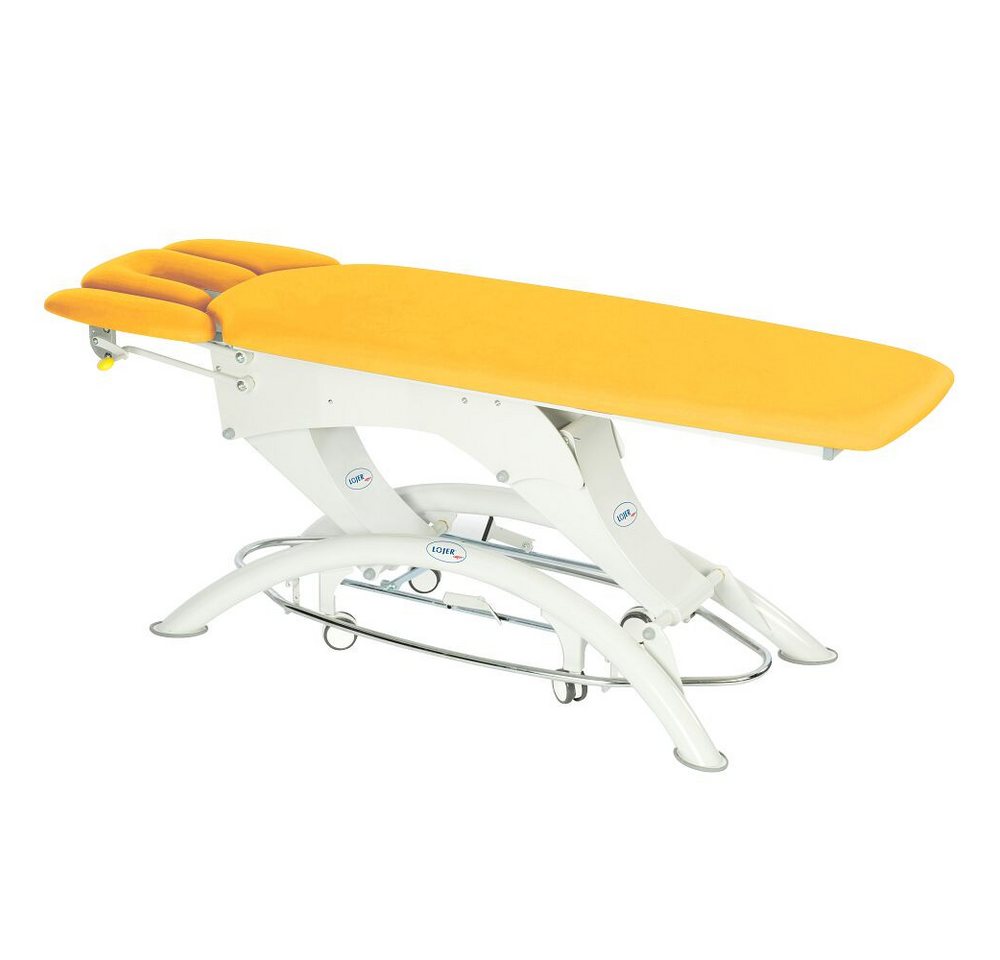 Massageliege Elektrische Therapieliege Capre M4, 4-teilig, Einfache Bedienung und funktionales Design von OTTO