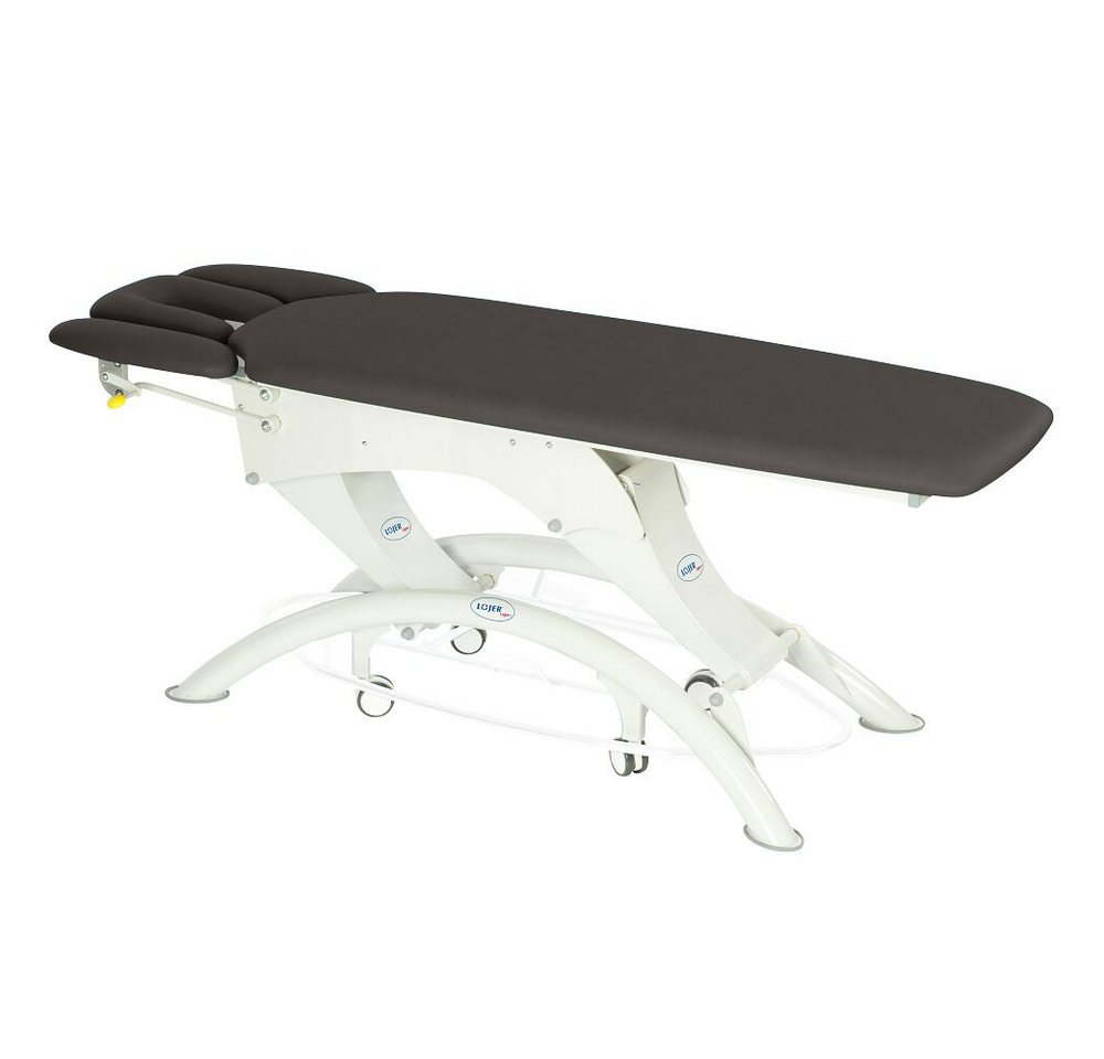 Massageliege Elektrische Therapieliege Capre M4, 4-teilig, Einfache Bedienung und funktionales Design von OTTO