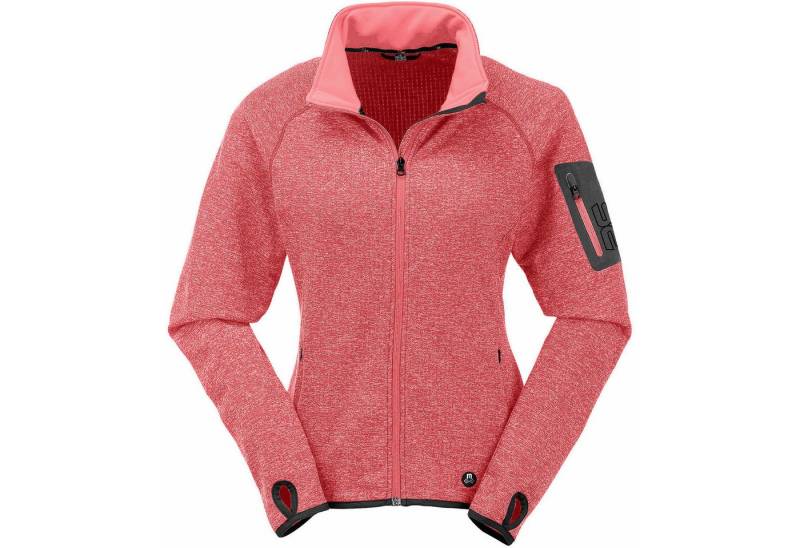 Maul Sport® Softshelljacke Funktionsjacke Gratlspitze II von Maul Sport®