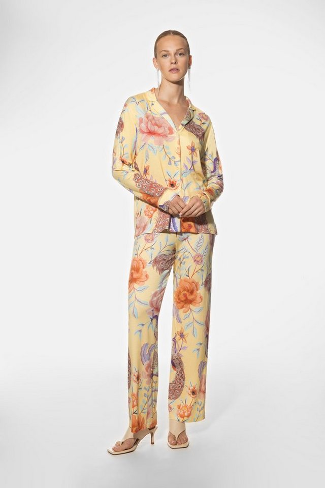 Mey Schlafanzug Damen Serie Naela moderner Print (2 tlg) von OTTO