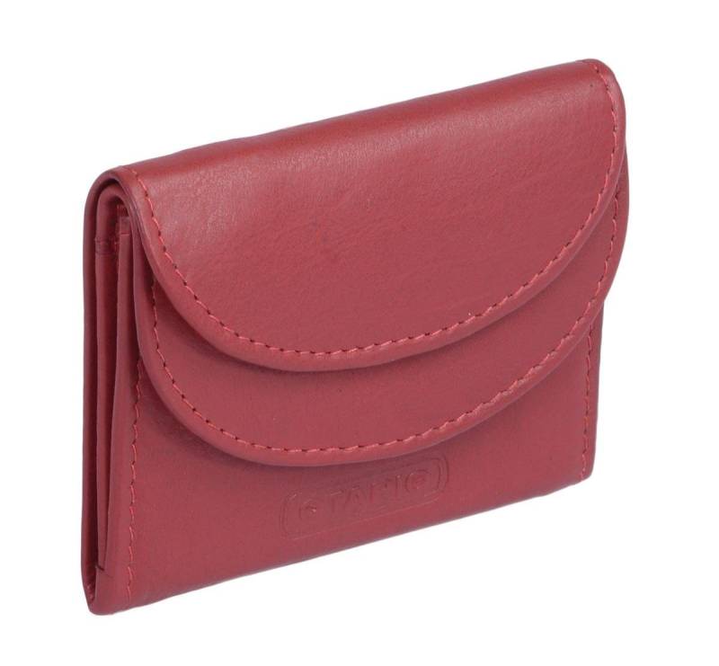 Otario Mini Geldbörse SN Minischeintasche OTARIO, cherry von Otario