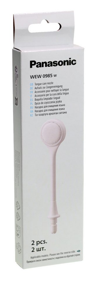 Munddusche Panasonic WEW0985 Ersatzbürsten für alle Mundduschen (außer EW1611) von OTTO