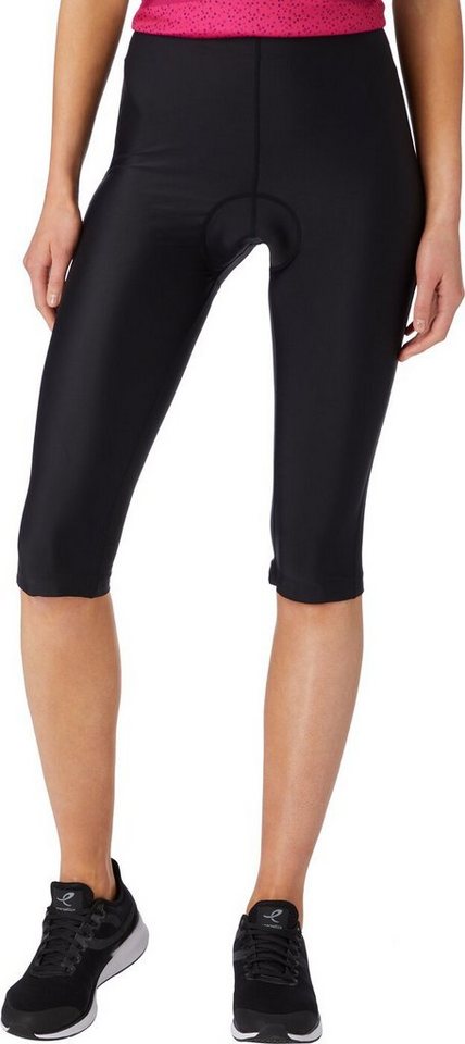 NAKAMURA Fahrradhose Da.-Caprihose Ibiza II wms BLACK NAKAMURA Fahrradhose Da.-Caprihose Ibiza II wms BLACK von NAKAMURA