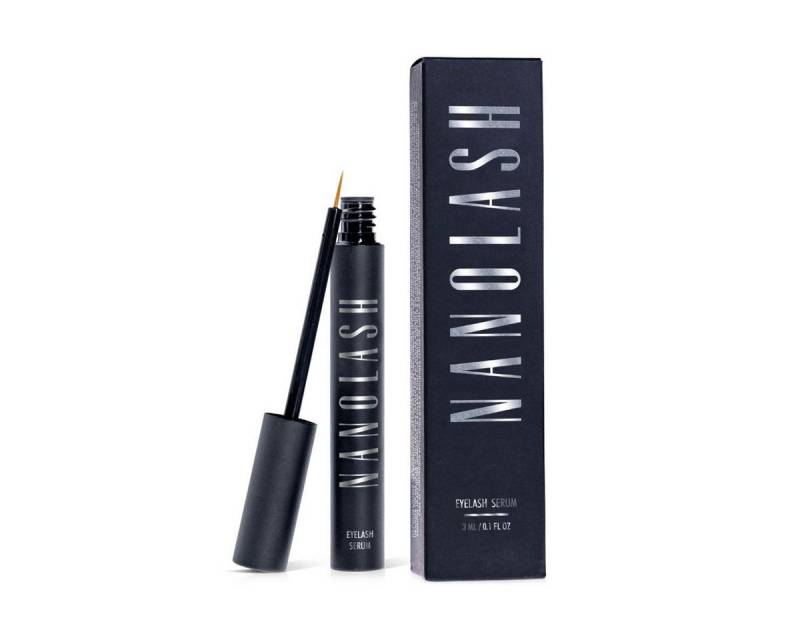 Nanolash Make-up Nanolash Eyelash Serum 3ml von Nanolash