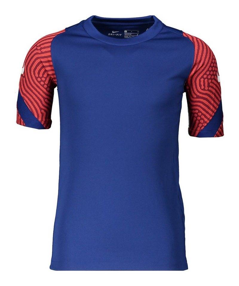 Nike Sportswear T-Shirt Nike Sportswear Breathe Strike Top kurzarm Kids Polyester Nike Sportswear T-Shirt Nike Sportswear Breathe Strike Top kurzarm Kids Polyester von Nike Sportswear