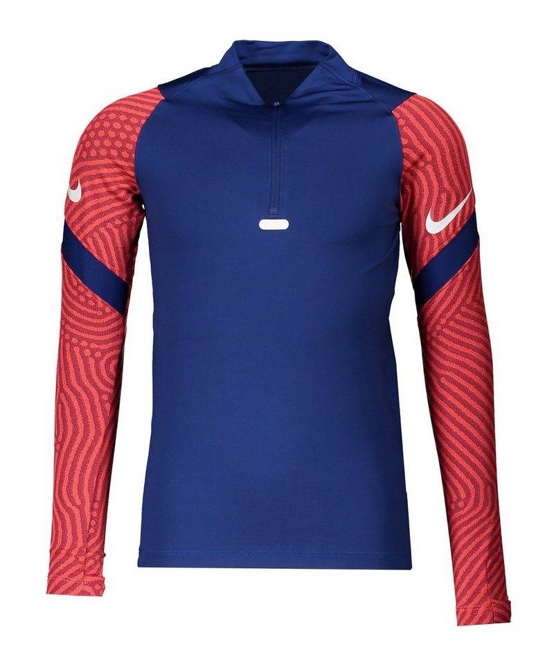 Nike Sweatshirt Nike Performance Dry Strike Drill Top langarm Kids Polyester von Nike
