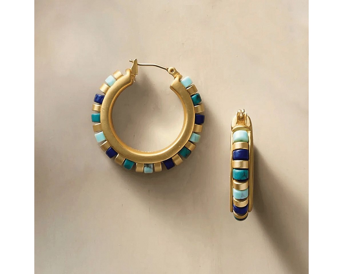 Ohrring-Set Ägyptische Ohrringe. von OTTO