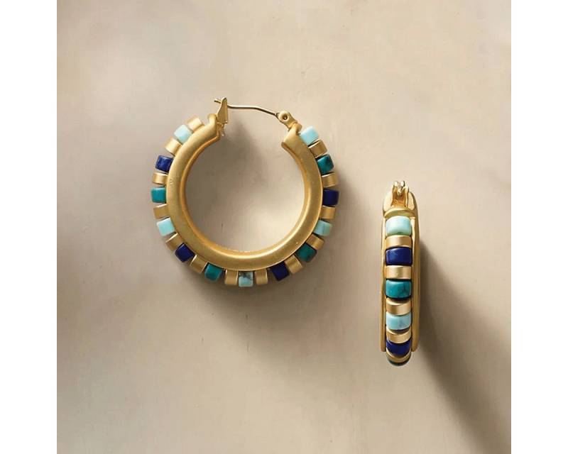 Ohrring-Set Ägyptische Ohrringe. von OTTO