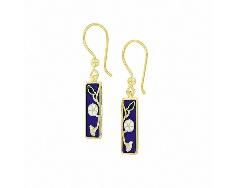 Ohrring-Set Ohrringe Louis Janmot »Feldblume«. von OTTO