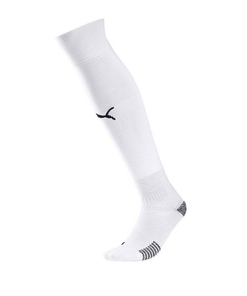 PUMA Fußballstutzen PUMA teamFINAL 21 Socks Stutzenstrümpfe Polyester von PUMA