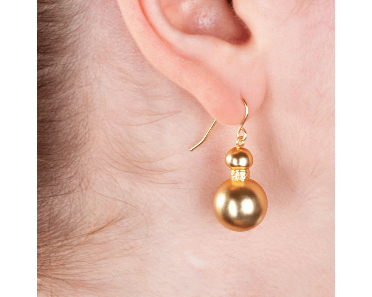 Paar Ohrstecker Ohrstecker »Boscoreale«. von OTTO