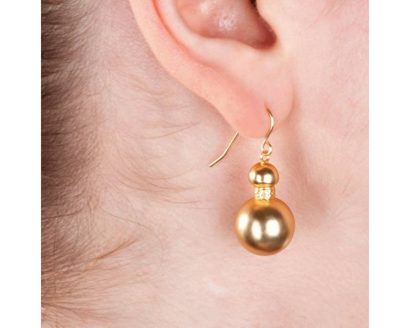 Paar Ohrstecker Ohrstecker »Boscoreale«. von OTTO