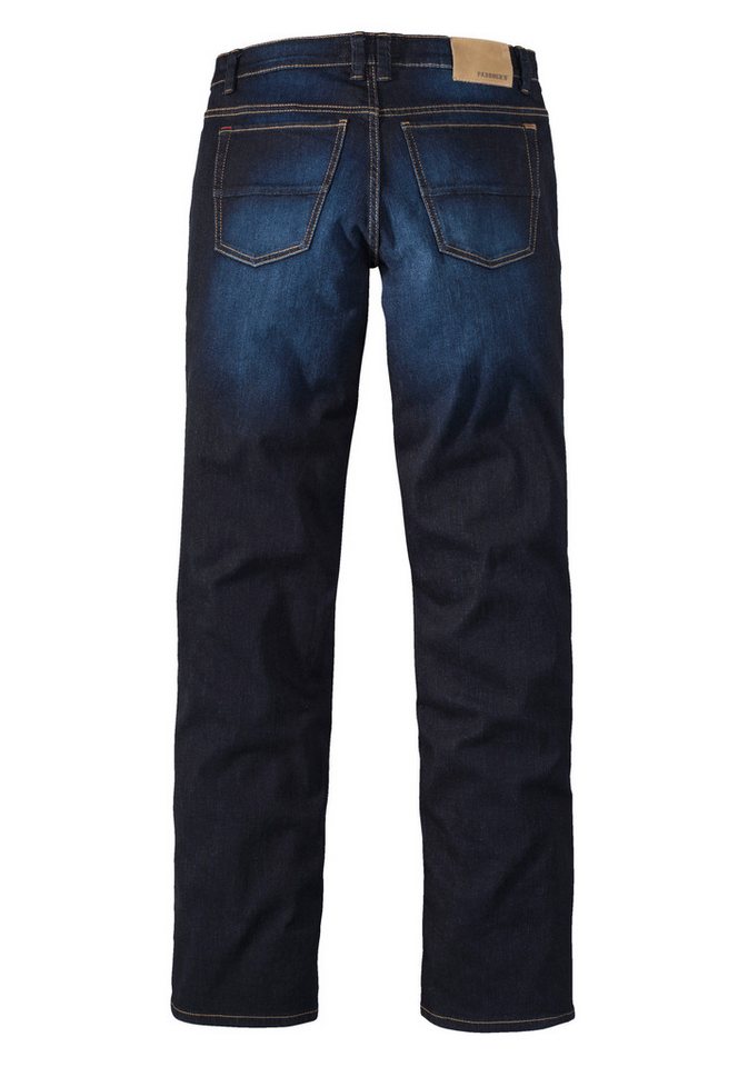 Paddock's 5-Pocket-Jeans PADDOCKS RANGER blue rinse with slightly moust 80081 2936.0844 von Paddock's