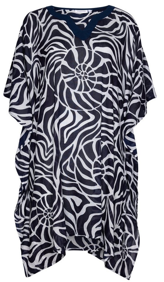 Pastunette Strandkleid Damen Strand Kaftan Tunika (1-tlg) Modisches Design von Pastunette