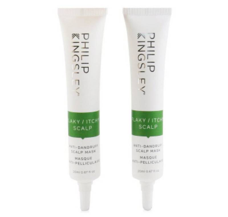 Philip Kingsley Haarpflege-Set Flaky Itchy Scalp Masks 2 X 20ml von Philip Kingsley