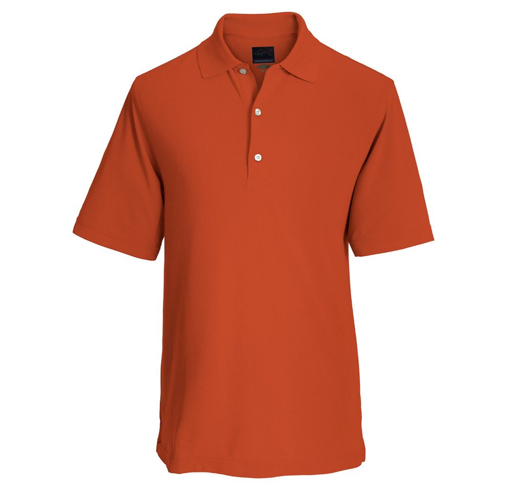 Poloshirt Herren Orange Gr.S Hemd Top Sport Kleidung Kurze Ärmel von OTTO