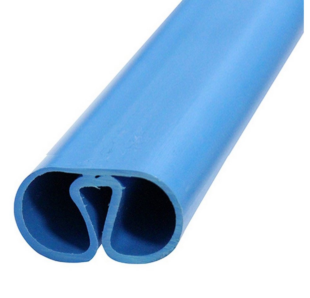 Pool-Haltegriff Pool Handlauf Set SPLASHER für Ovalpool 490 x 300 cm I blau 4,9 x 3 m von OTTO