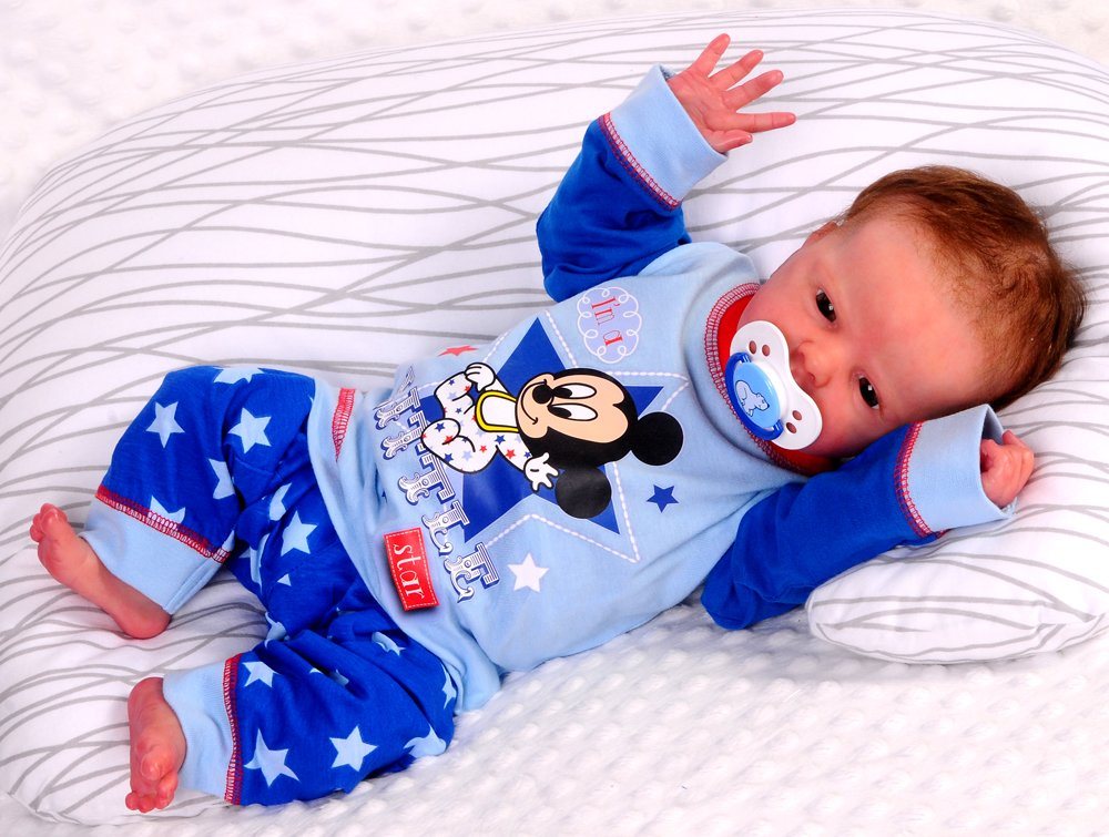 Pyjama Pyjama Schlafanzug für Babys und Kleinkinder 62 68 von OTTO