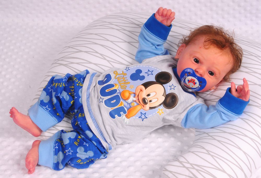 Pyjama Pyjama für Baby und Kinder Schlafanzug Zweiteiler 62 68 74 80 86 92 von OTTO
