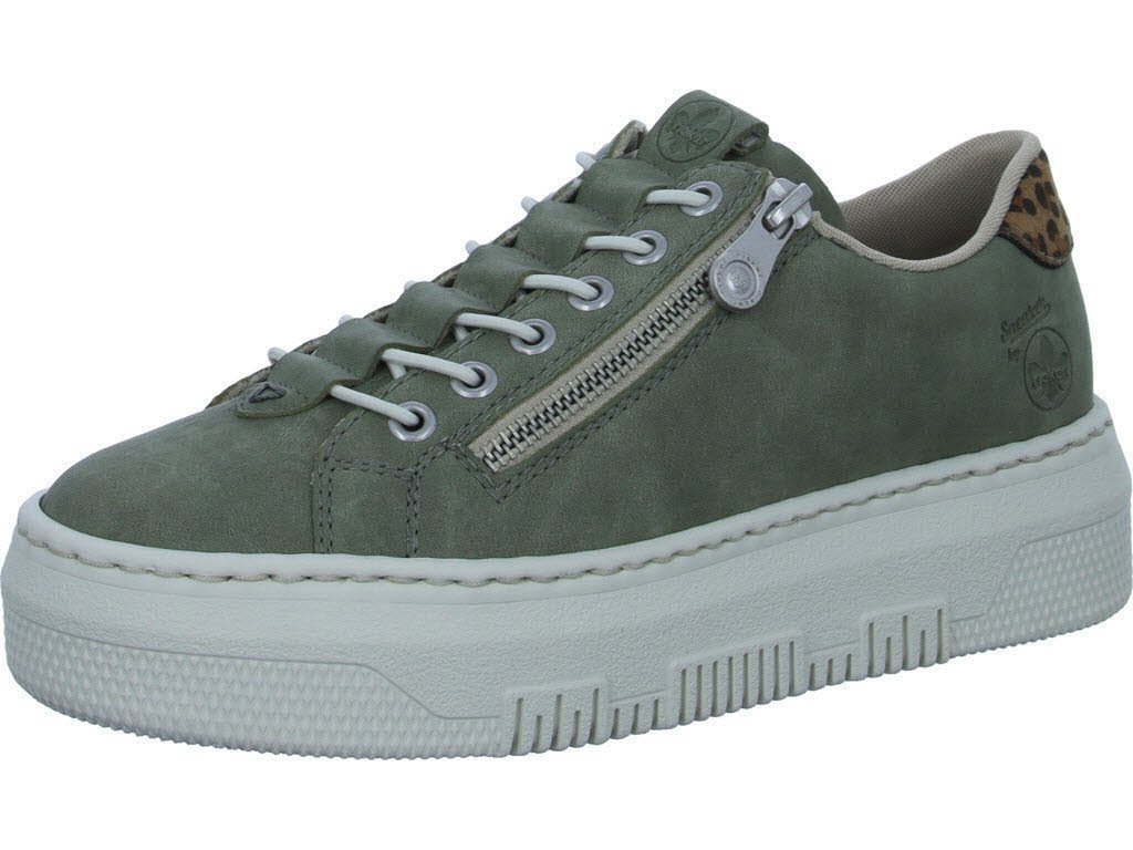 Rieker FSK Damen Halbschuhe Slipper von Rieker