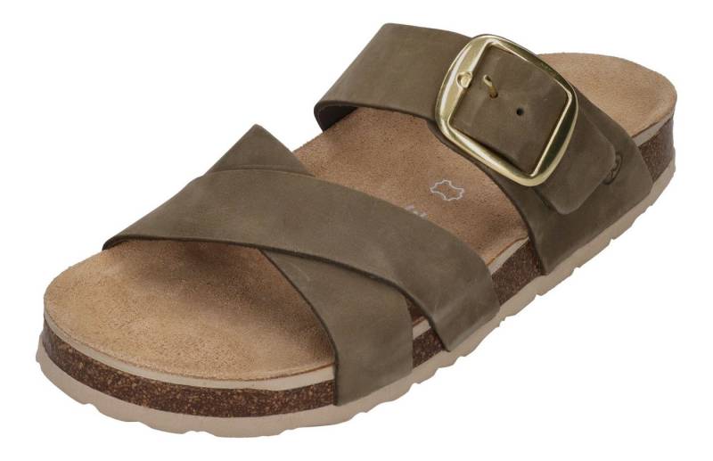 Rohde ELBA 1715-61 Keilpantolette Olive von Rohde