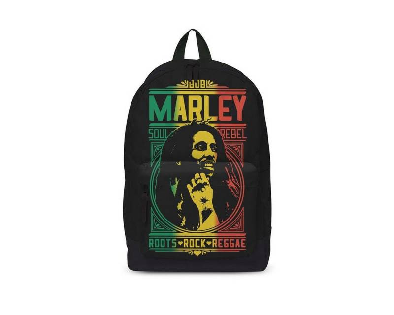 Rucksack Bob Marley Roots Rock Rucksack. von OTTO