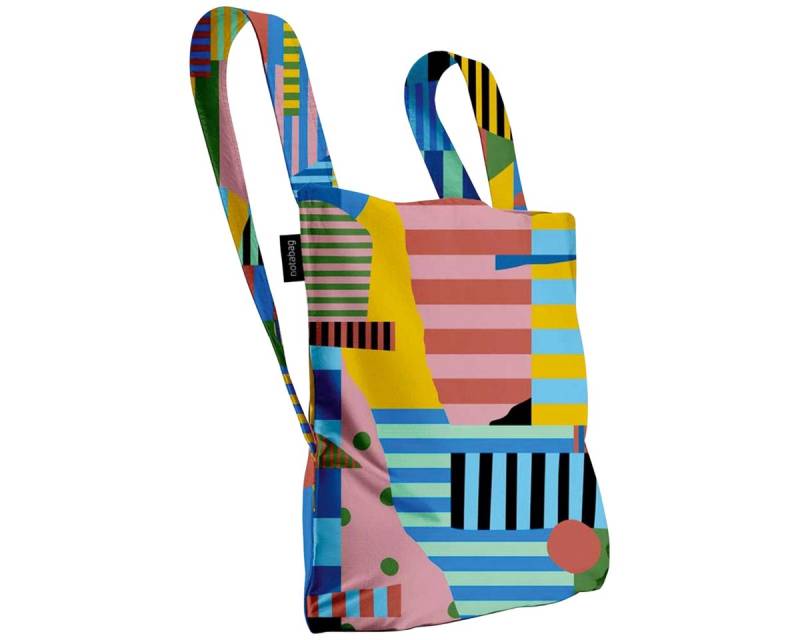 Rucksack Faltbare Rucksacktasche »Landschaft«. von OTTO