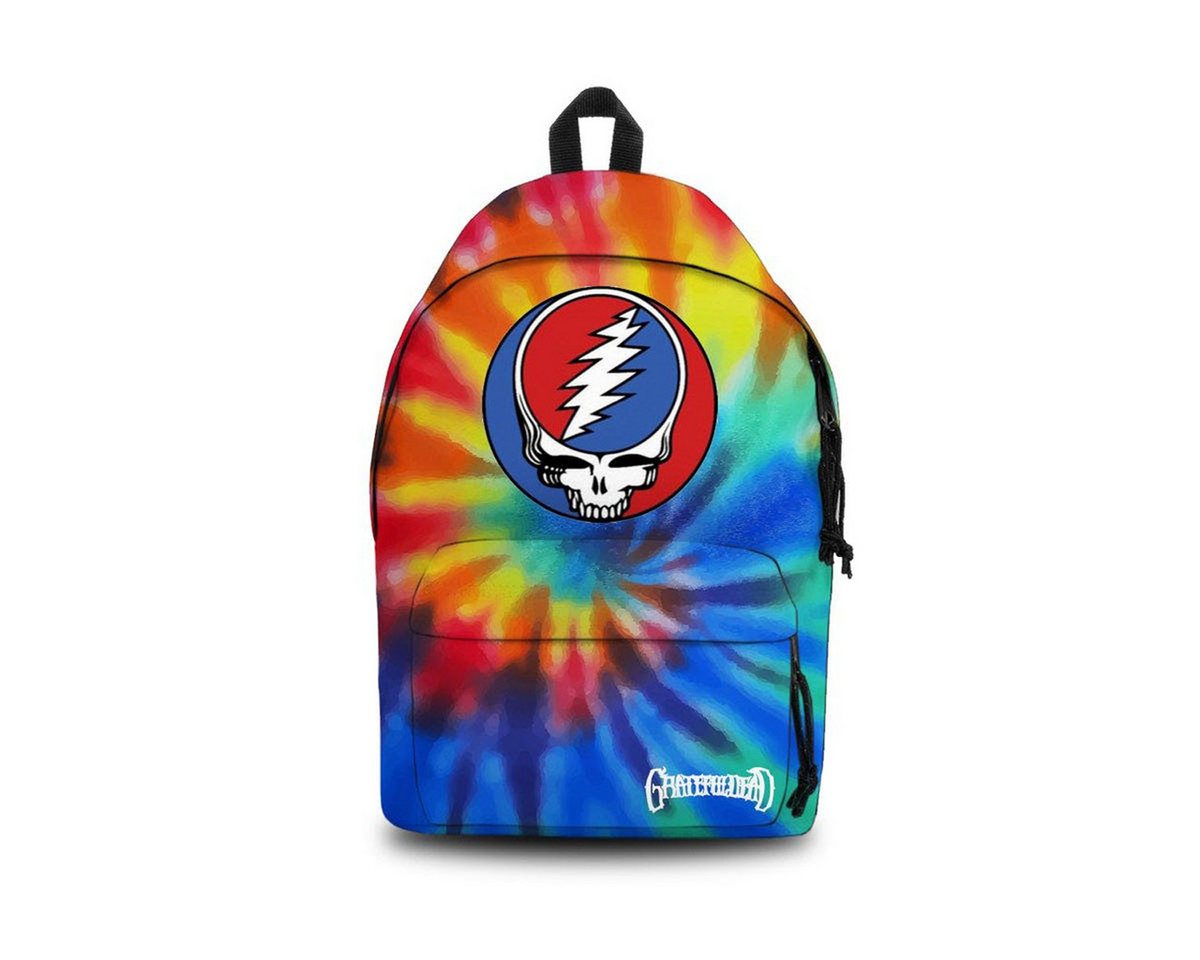 Rucksack Grateful Dead Unisex-Erwachsene Backpack/Daypack Modischer Tagesruc Rucksack Grateful Dead Unisex-Erwachsene Backpack/Daypack Modischer Tagesruc von OTTO