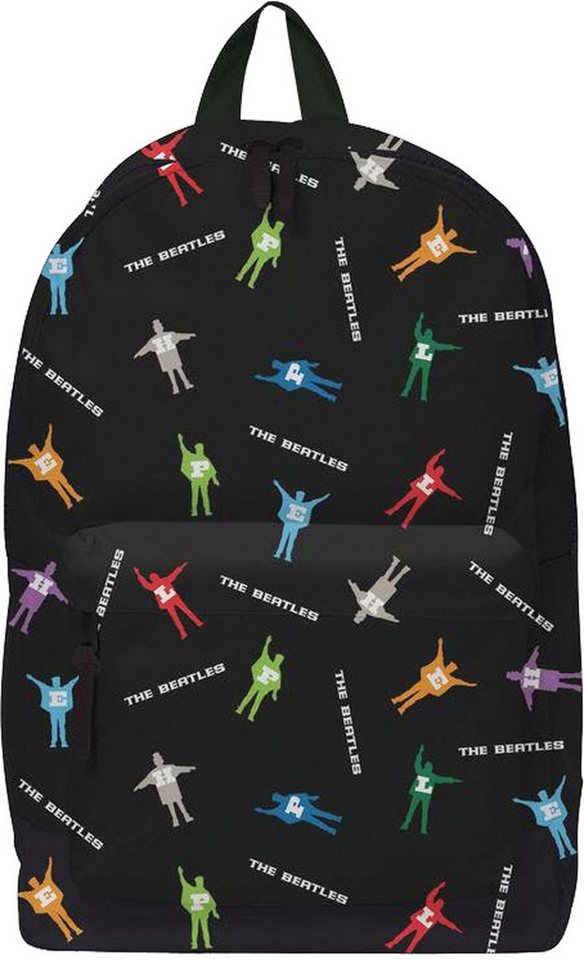 Rucksack Rocksax The Beatles Backpack - Help von OTTO