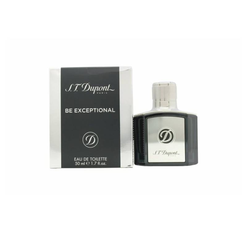 S. T. DUPONT Eau de Toilette S.T. Dupont Be Exceptional Edt Spray 50ml S. T. DUPONT Eau de Toilette S.T. Dupont Be Exceptional Edt Spray 50ml von S. T. DUPONT