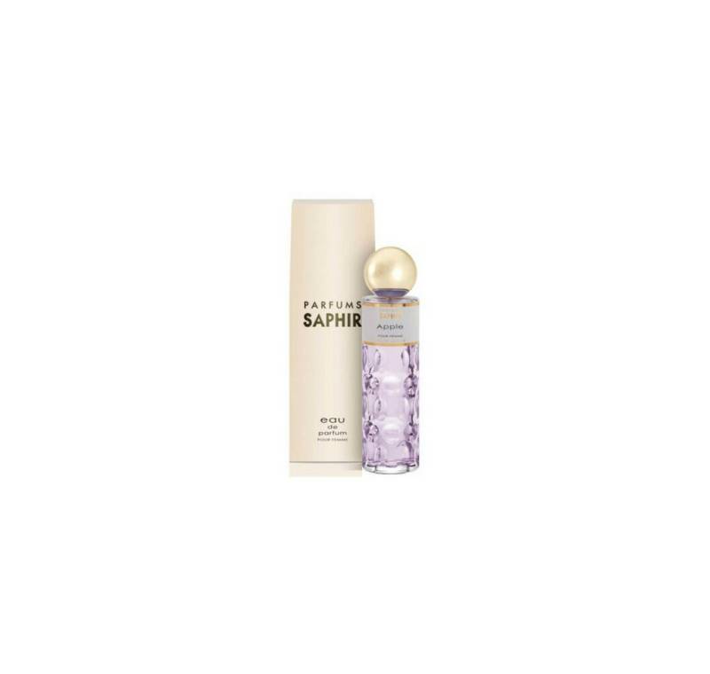 Saphir Parfums Eau de Parfum Apfel Frauen EDP 200ml (W) von Saphir Parfums