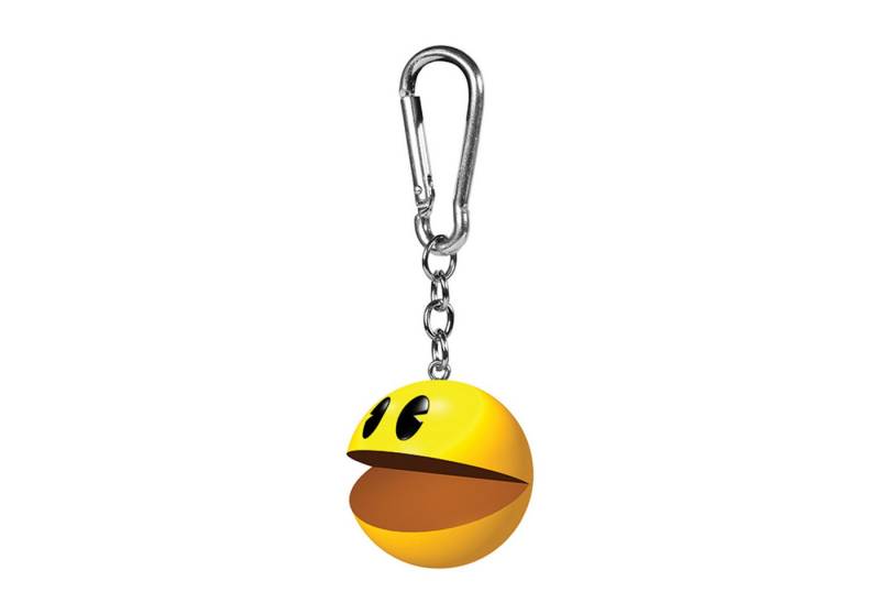 Schlüsselanhänger 3D Keyring - Merchandise - Pac-Man - Mouth von OTTO