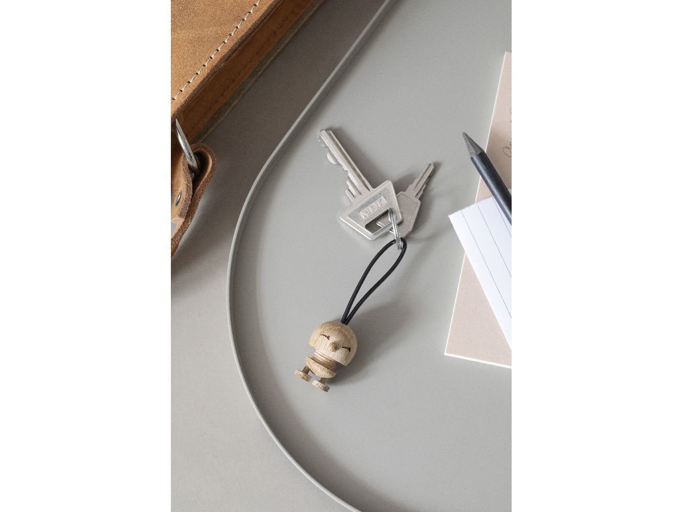 Schlüsselanhänger Hoptimist Schlüsselanhänger Bimble Eiche von OTTO